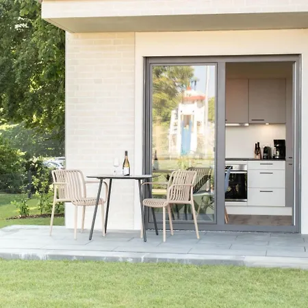 Heidenreich Nr. 1 - Apartament Scharbeutz