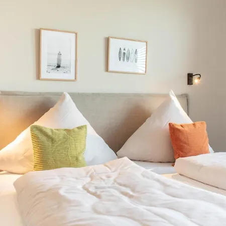 Apartament Heidenreich Nr. 1 - Scharbeutz