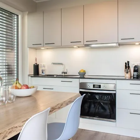 Heidenreich Nr. 1 - Apartament Scharbeutz