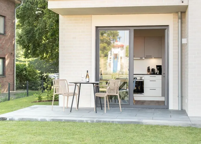 Heidenreich Nr. 1 - Apartamento Scharbeutz