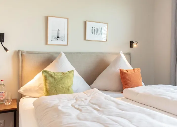 Apartamento Heidenreich Nr. 1 - Scharbeutz