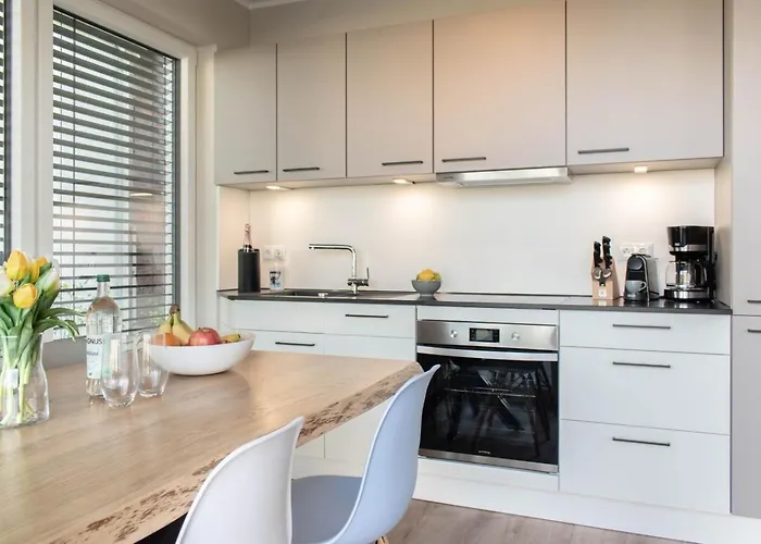 Heidenreich Nr. 1 - Apartamento Scharbeutz